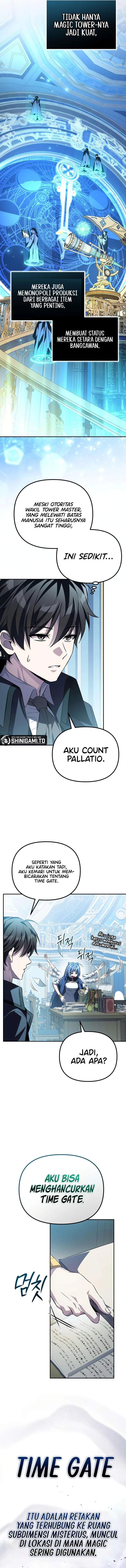 Read I Became a Patron of Villains ID Manga Online