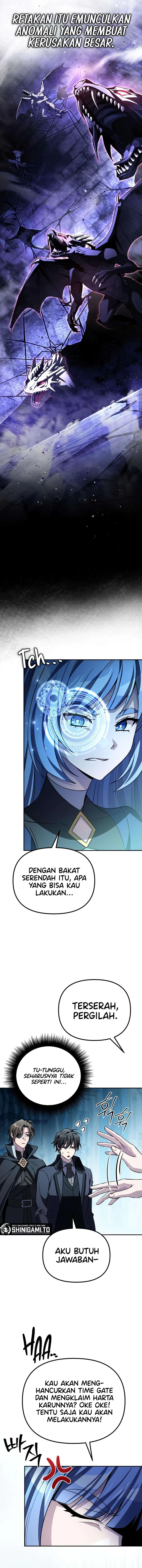Read I Became a Patron of Villains ID Manga Online