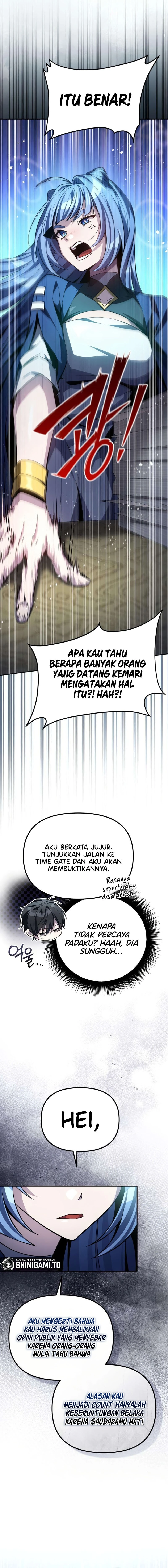 Read I Became a Patron of Villains ID Manga Online
