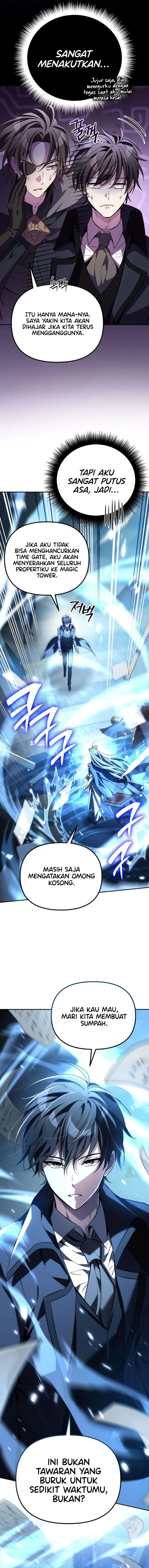 Read I Became a Patron of Villains ID Manga Online