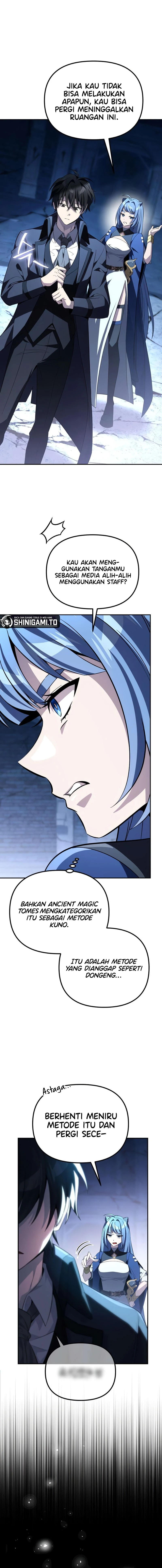 Read I Became a Patron of Villains ID Manga Online