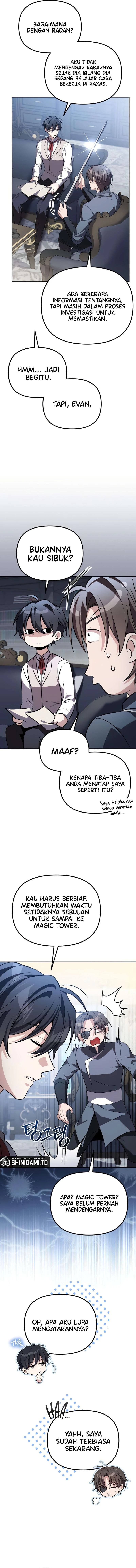 Read I Became a Patron of Villains ID Manga Online