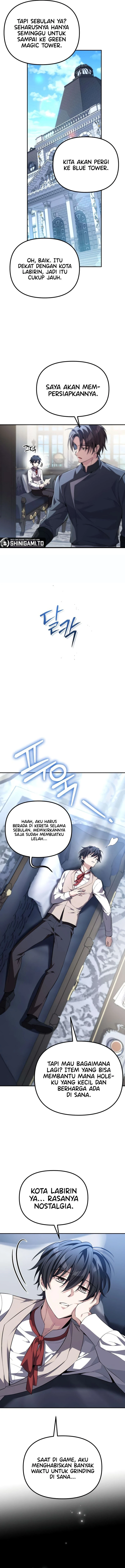 Read I Became a Patron of Villains ID Manga Online