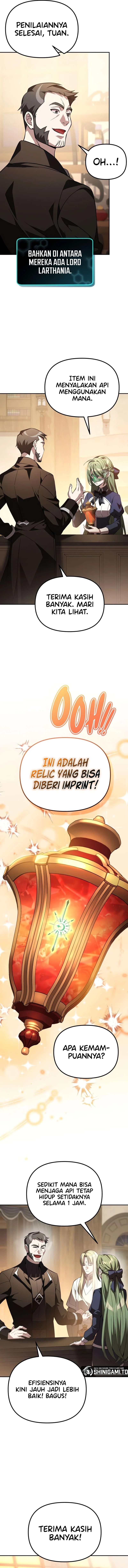 Read I Became a Patron of Villains ID Manga Online