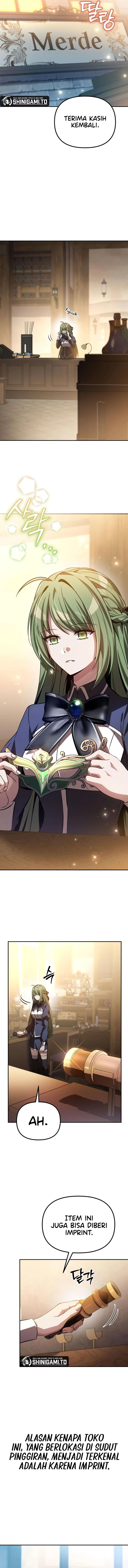 Read I Became a Patron of Villains ID Manga Online