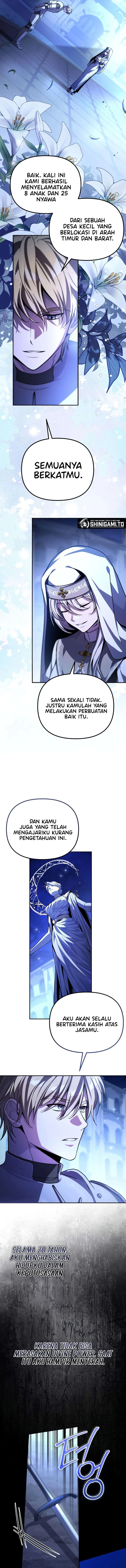 Read I Became a Patron of Villains ID Manga Online
