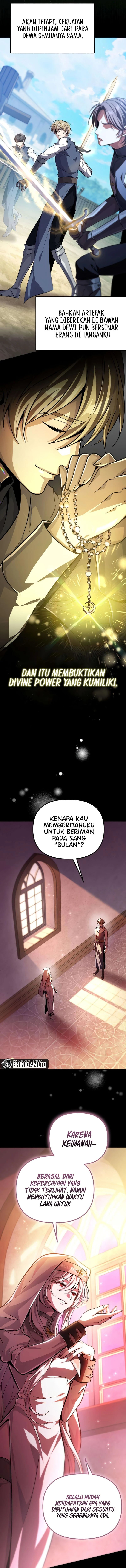 Read I Became a Patron of Villains ID Manga Online
