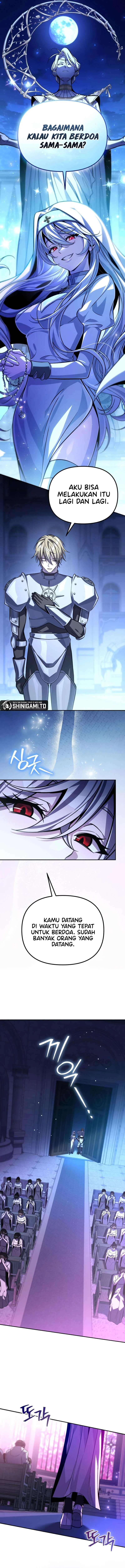 Read I Became a Patron of Villains ID Manga Online