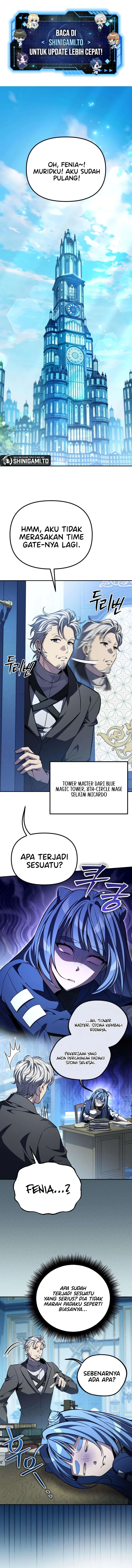 Read I Became a Patron of Villains ID Manga Online