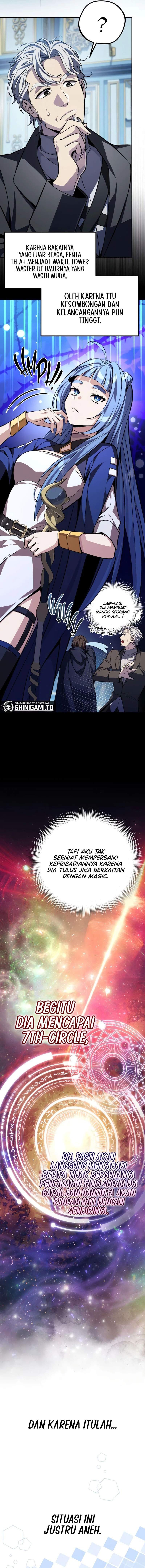 Read I Became a Patron of Villains ID Manga Online