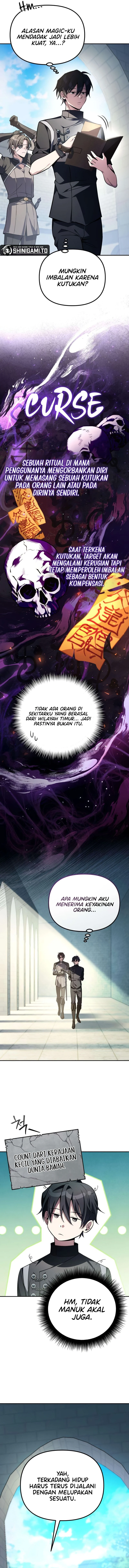 Read I Became a Patron of Villains ID Manga Online