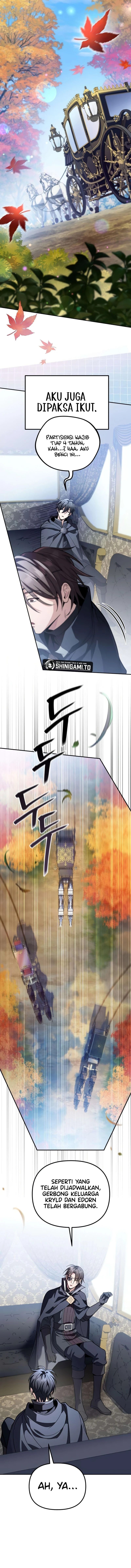 Read I Became a Patron of Villains ID Manga Online