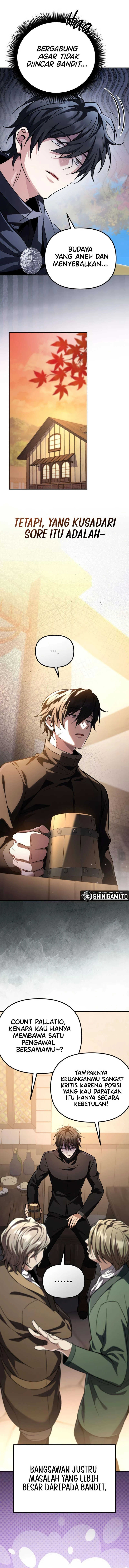 Read I Became a Patron of Villains ID Manga Online