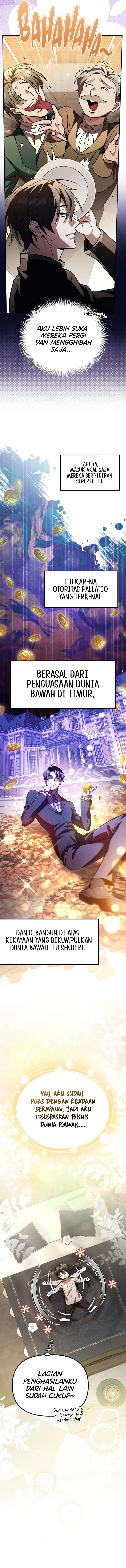 Read I Became a Patron of Villains ID Manga Online