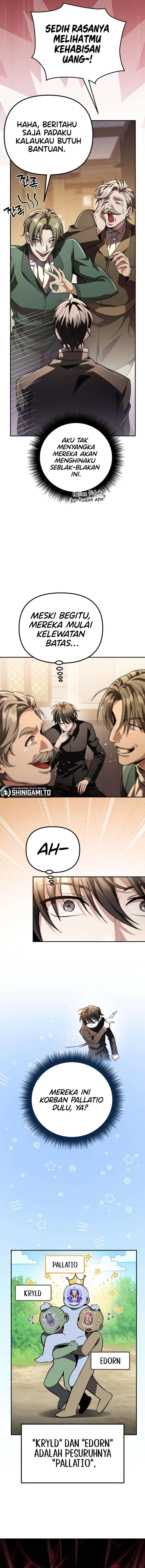 Read I Became a Patron of Villains ID Manga Online