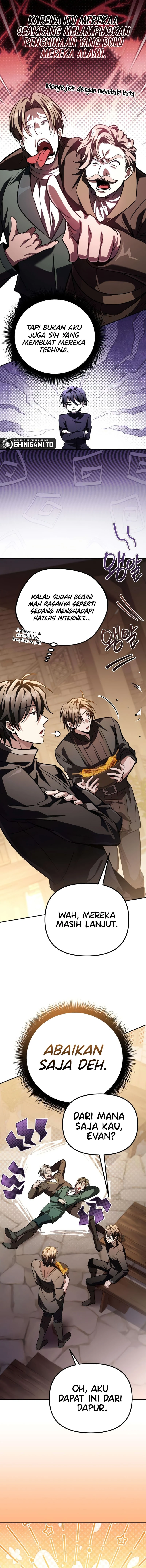 Read I Became a Patron of Villains ID Manga Online