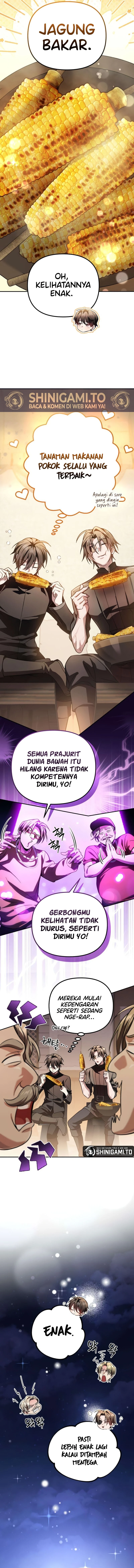 Read I Became a Patron of Villains ID Manga Online