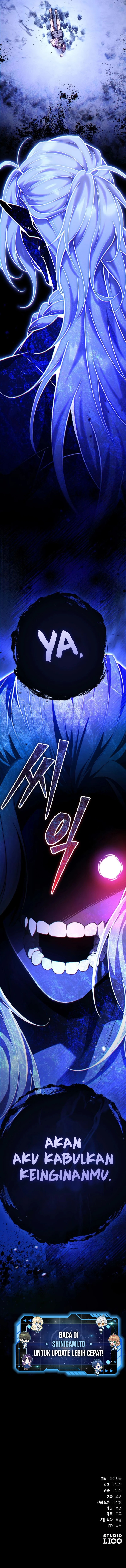 Read I Became a Patron of Villains ID Manga Online