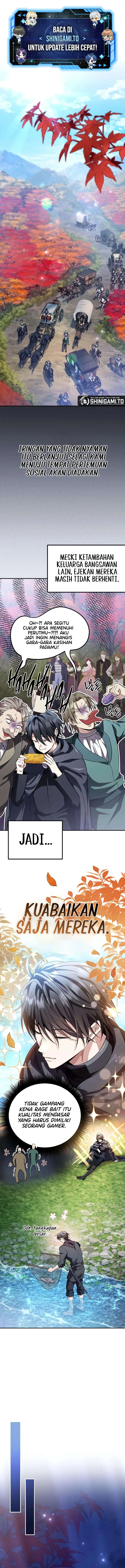 Read I Became a Patron of Villains ID Manga Online