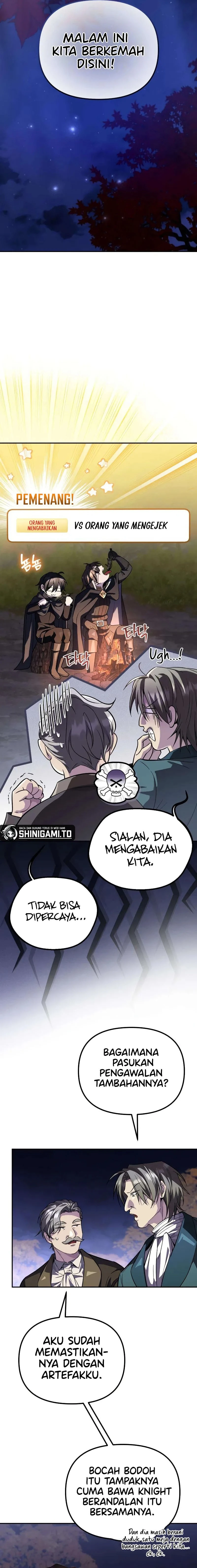 Read I Became a Patron of Villains ID Manga Online