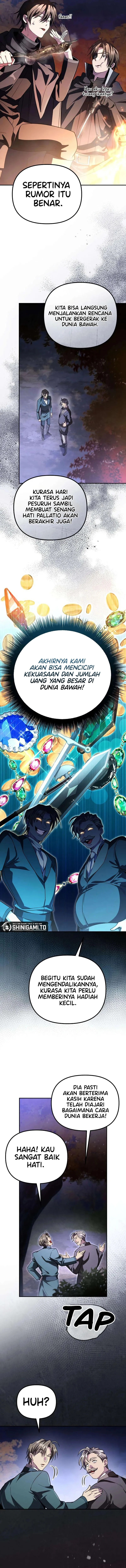 Read I Became a Patron of Villains ID Manga Online