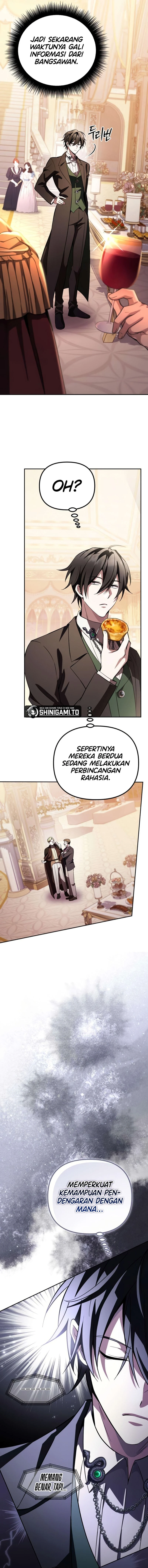 Read I Became a Patron of Villains ID Manga Online