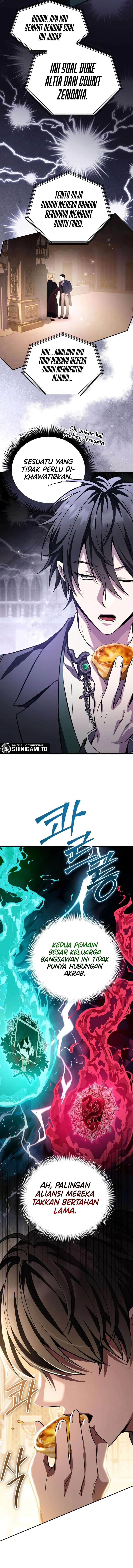 Read I Became a Patron of Villains ID Manga Online
