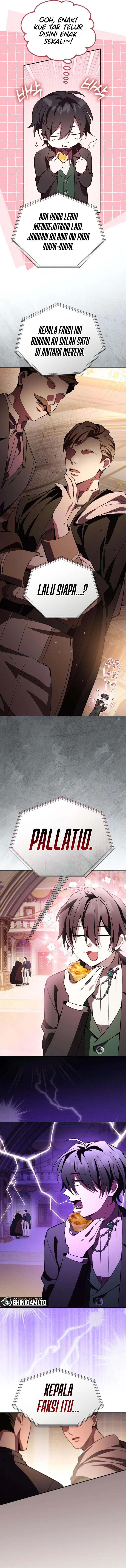 Read I Became a Patron of Villains ID Manga Online