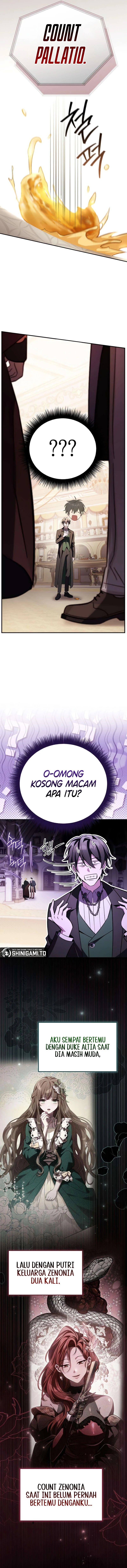 Read I Became a Patron of Villains ID Manga Online