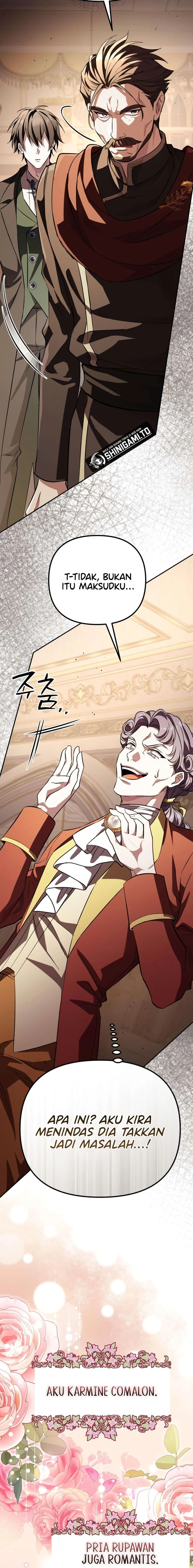 Read I Became a Patron of Villains ID Manga Online