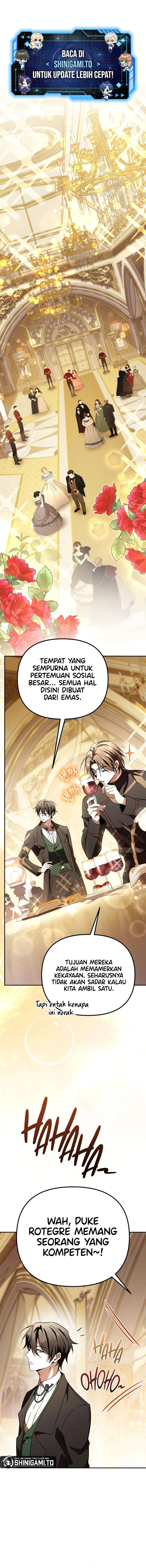 Read I Became a Patron of Villains ID Manga Online