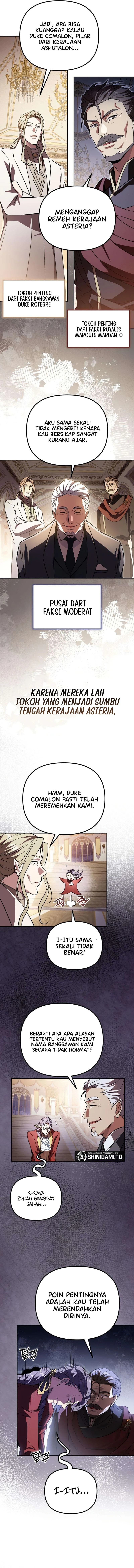 Read I Became a Patron of Villains ID Manga Online