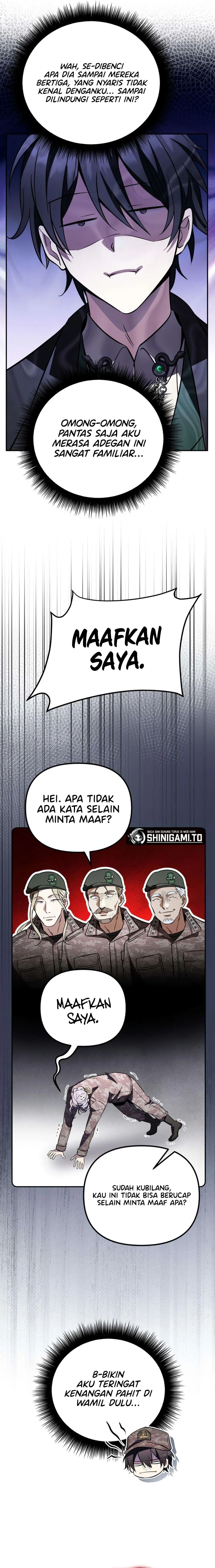 Read I Became a Patron of Villains ID Manga Online