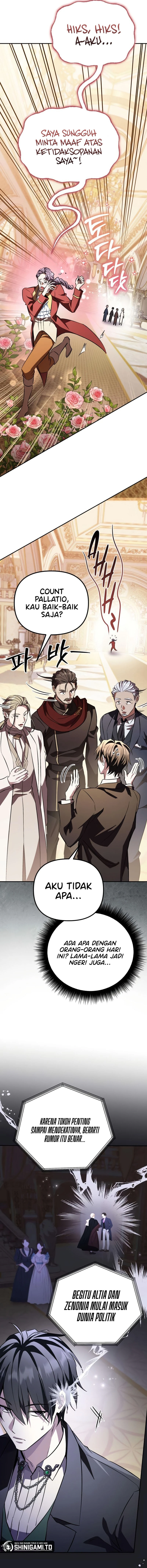 Read I Became a Patron of Villains ID Manga Online