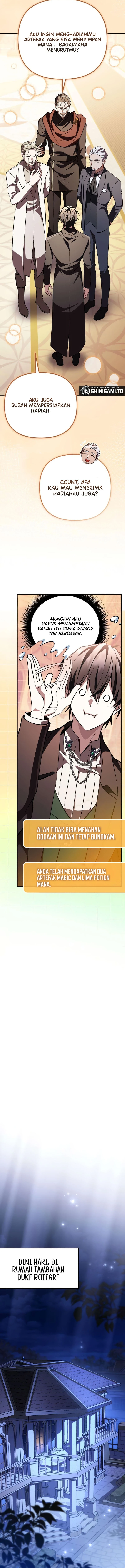 Read I Became a Patron of Villains ID Manga Online