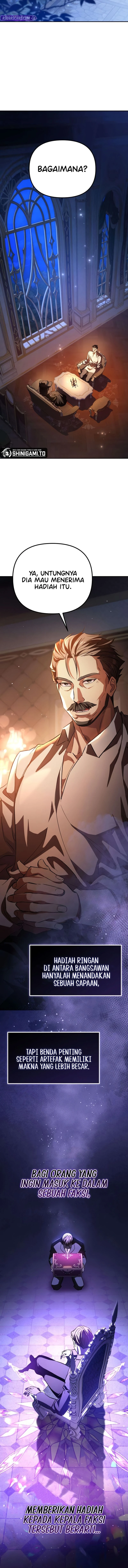 Read I Became a Patron of Villains ID Manga Online