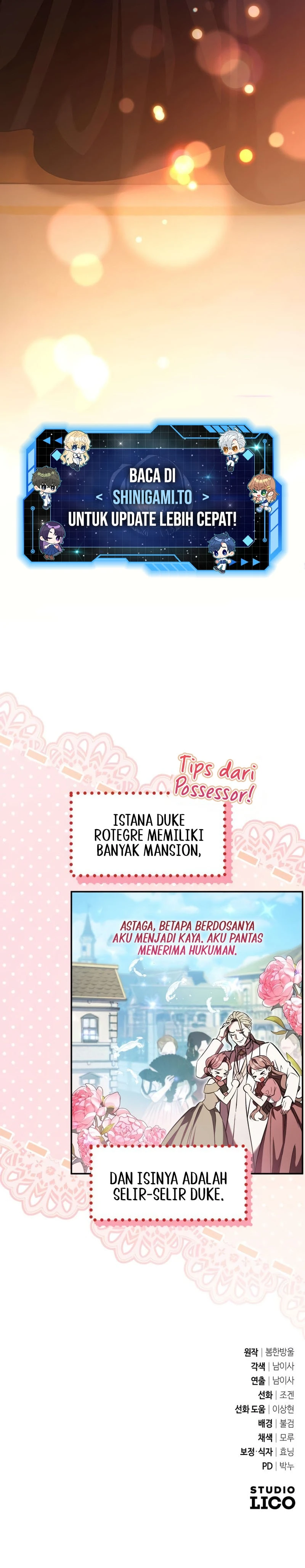 Read I Became a Patron of Villains ID Manga Online