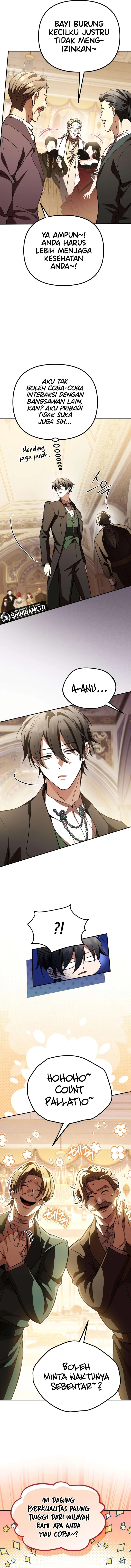Read I Became a Patron of Villains ID Manga Online