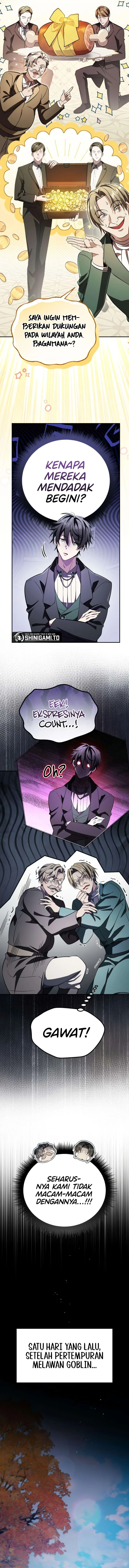 Read I Became a Patron of Villains ID Manga Online