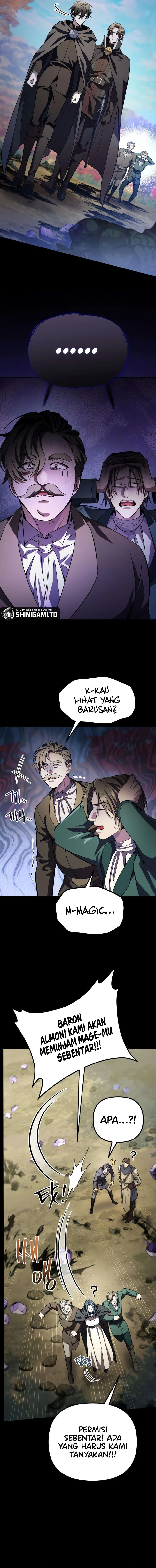 Read I Became a Patron of Villains ID Manga Online
