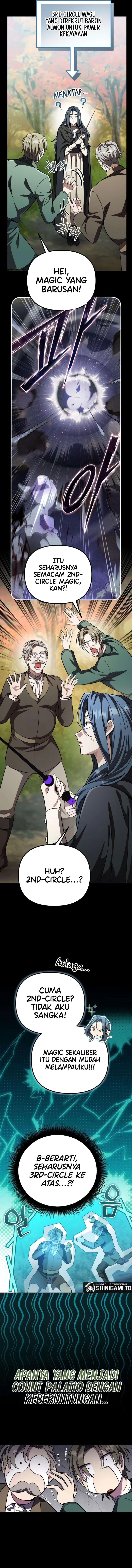 Read I Became a Patron of Villains ID Manga Online