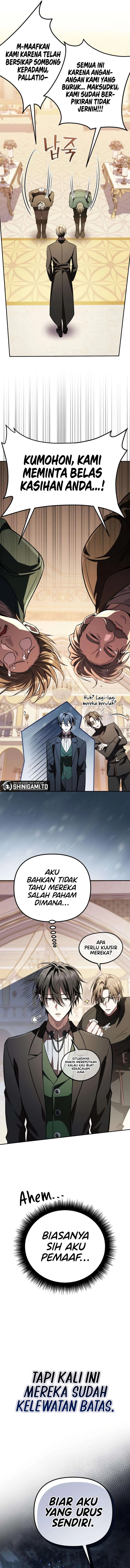 Read I Became a Patron of Villains ID Manga Online