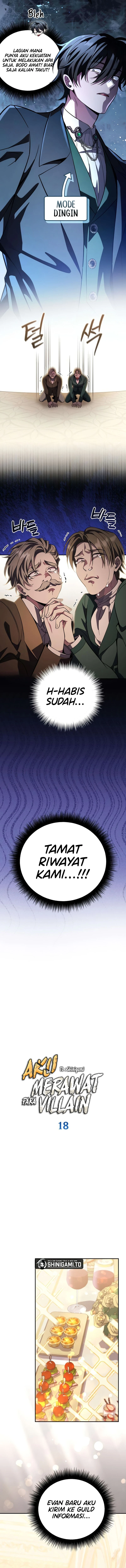 Read I Became a Patron of Villains ID Manga Online