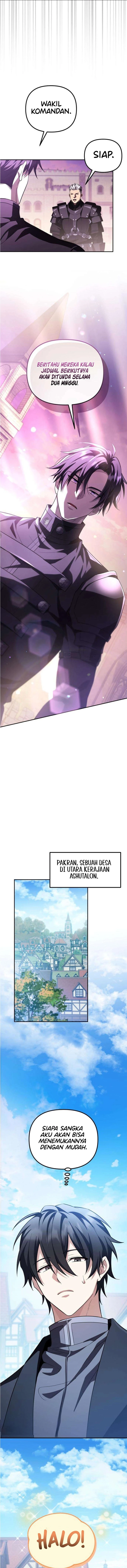 Read I Became a Patron of Villains ID Manga Online