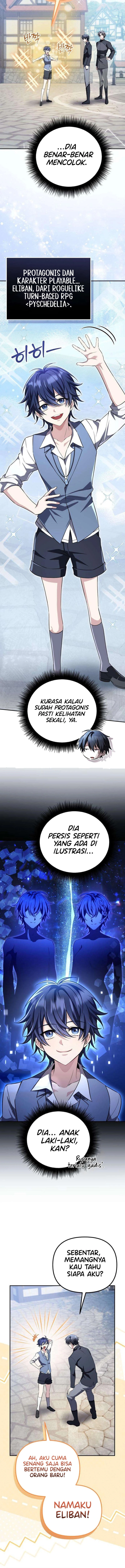 Read I Became a Patron of Villains ID Manga Online