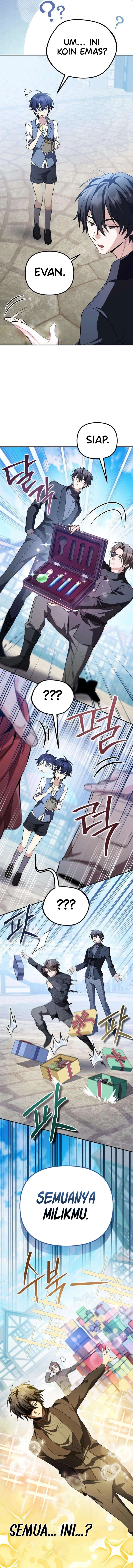 Read I Became a Patron of Villains ID Manga Online