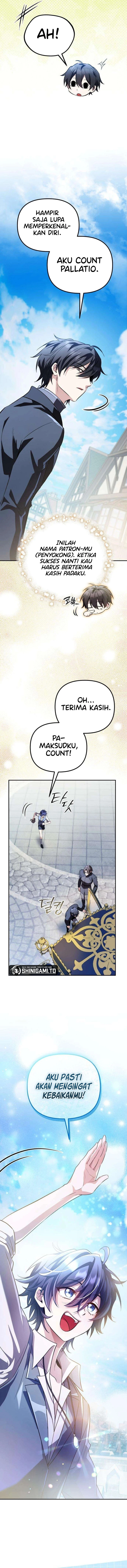 Read I Became a Patron of Villains ID Manga Online