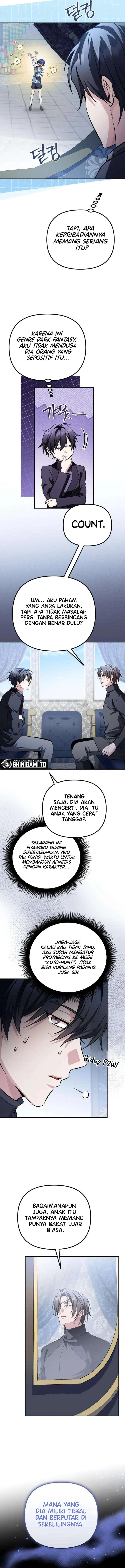 Read I Became a Patron of Villains ID Manga Online