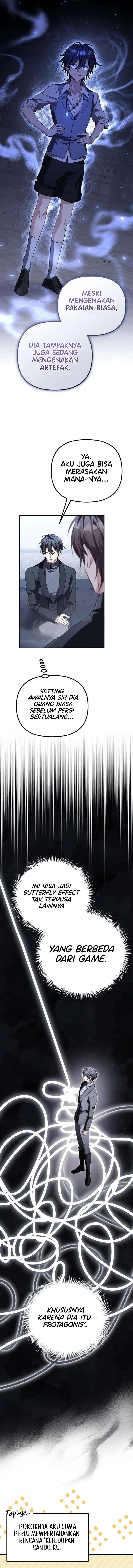 Read I Became a Patron of Villains ID Manga Online