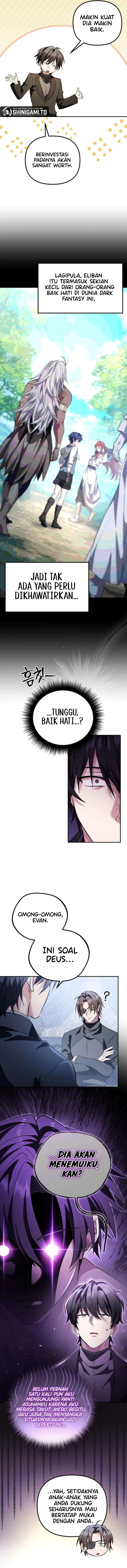 Read I Became a Patron of Villains ID Manga Online